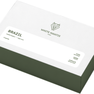 Brazil Santa Lucia - (Subscription) - Capsules